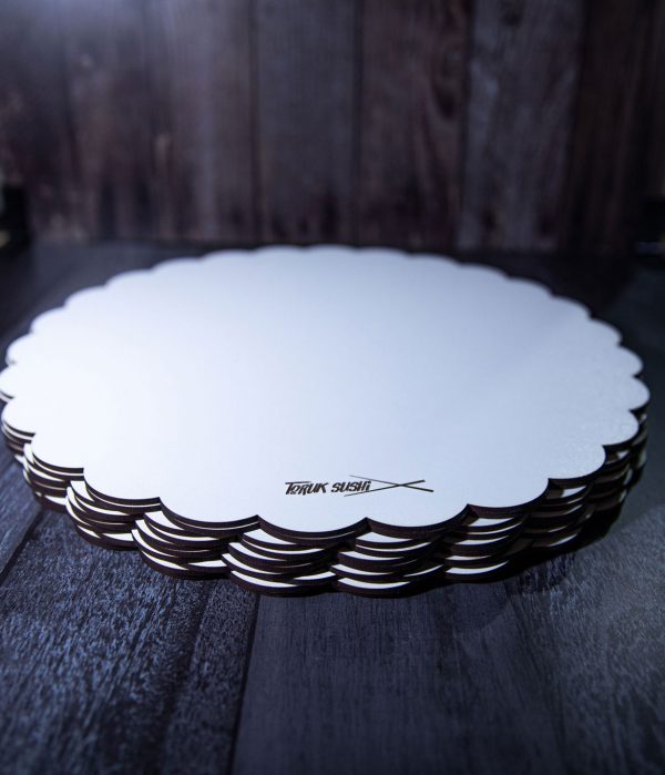 Base para torta Blanca - Imagen 3