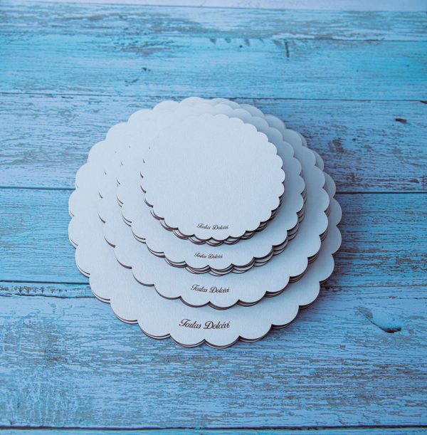 Base para torta Blanca - Imagen 4