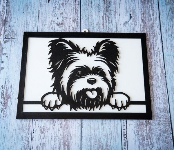 Cuadro Deco Mascota (personalizado) - Imagen 9