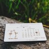 Parte de matrimonio imantado| 10 x 6cm - Imagen 2