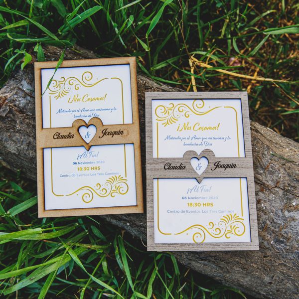 Parte de matrimonio | 10 x 15cm - Imagen 5