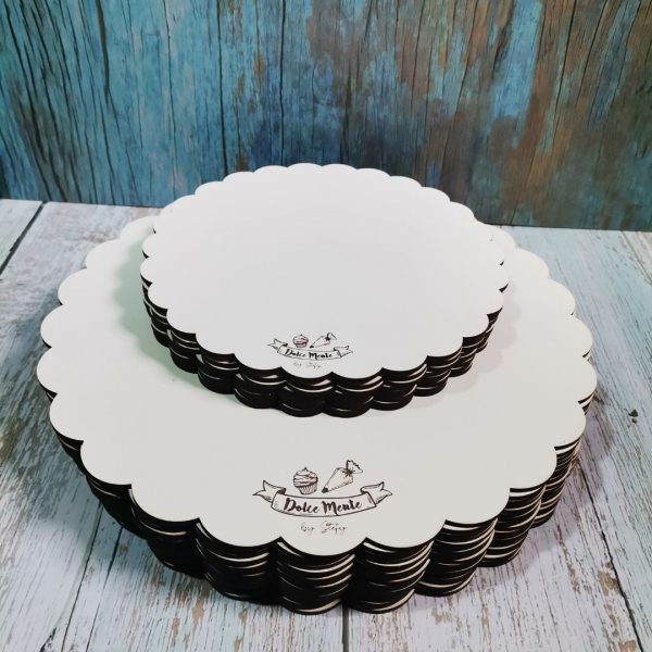 Base para torta Blanca - Imagen 5