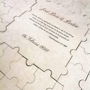 Puzzle - 80 deseos