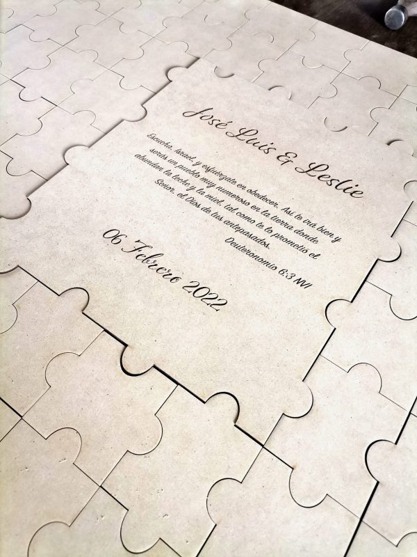 Puzzle - 80 deseos