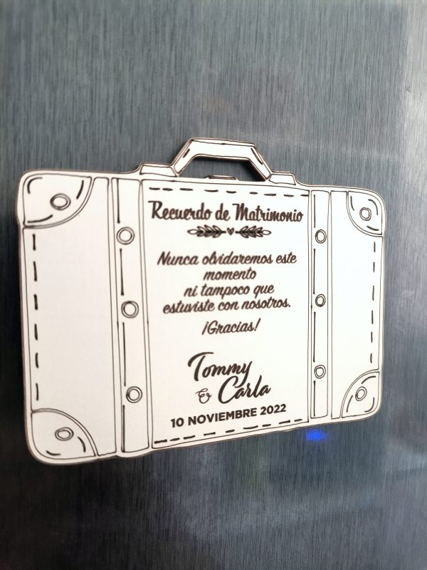 Recuerdo Maletín - Imagen 2