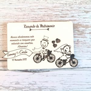 Recuerdo Bicicleta Imantada