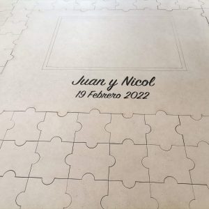 Puzzle - 120 deseos