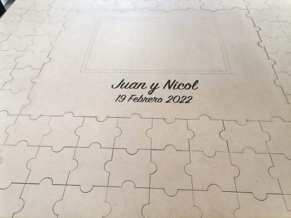 Puzzle - 120 deseos