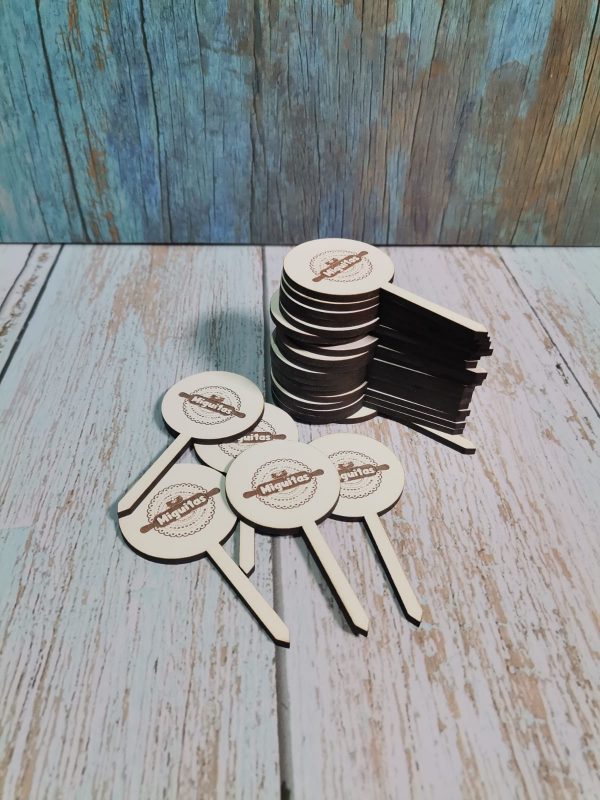Mini Topper 4cm