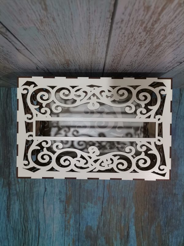 Caja para sobres - Imagen 2