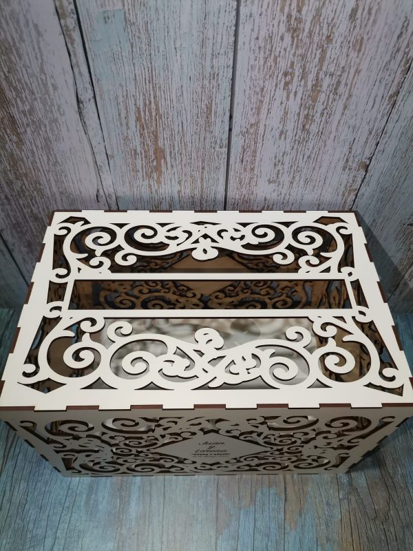Caja para sobres - Imagen 3