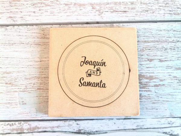 Invitación Sorpresa 10 x 10cm - Imagen 2