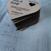 Recuerdo Corazón Imantado - 10cm - Imagen 2