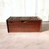 Recuerdos de boda caja para té