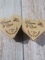 Recuerdo Corazón Imantado - 6cm (mod2)