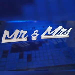 Pack Mr. & Mrs. | Ancho: 30cm