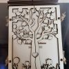 Porta Tarjeta 10 x 15cm