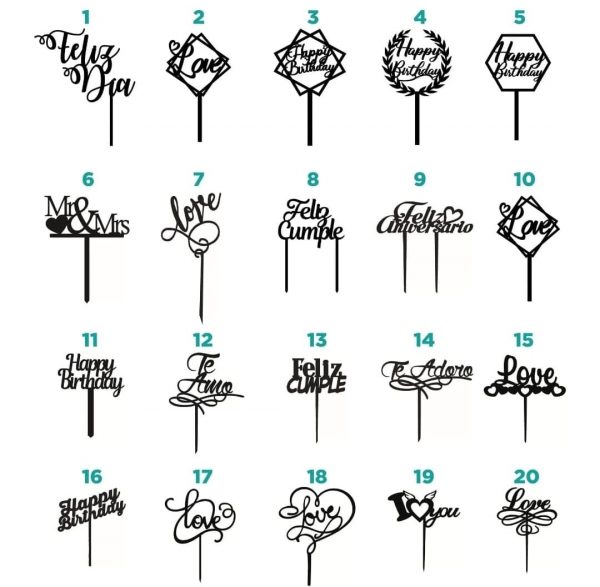 Topper - Imagen 2