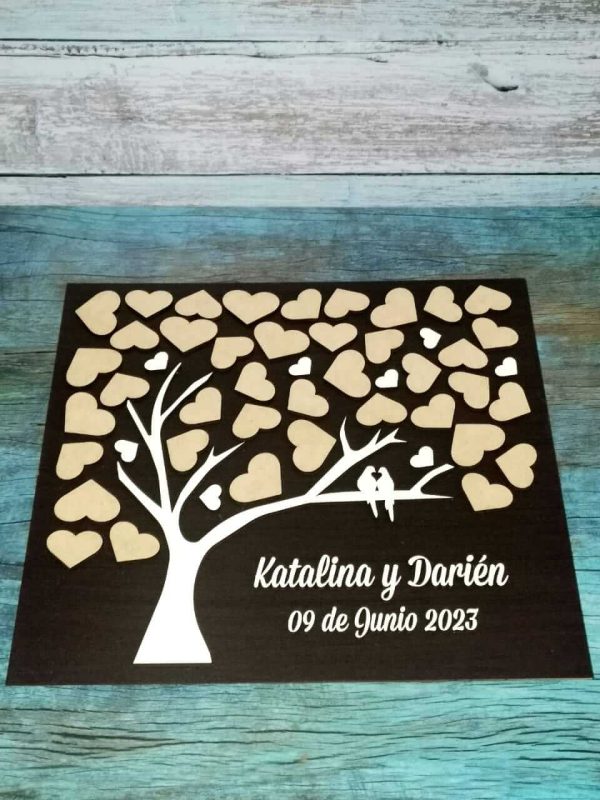 Arbol de firmas