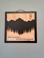 Deco Paisaje con Mensaje Personalizado (mod2)